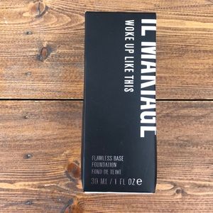 IL MAKIAGE woke up like this foundation 070